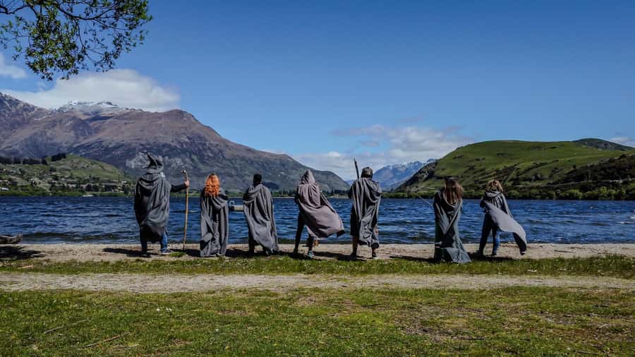 From Queenstown: Lord of the Ring Full-Day Private Tour - Transport and pacing: why the day feels full but not chaotic