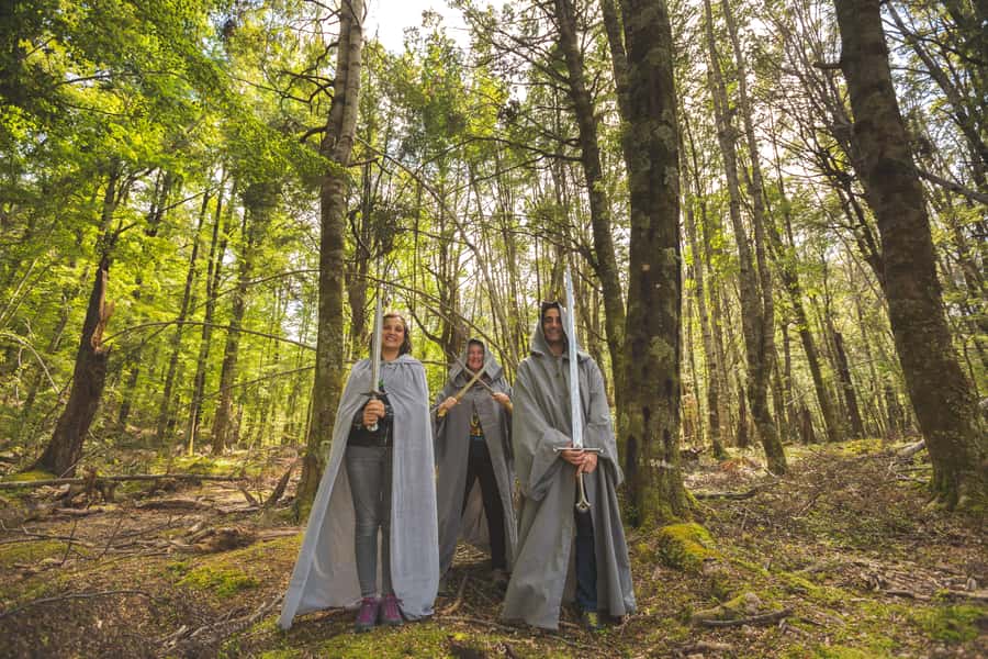 From Queenstown: Lord Of The Rings Tour to Glenorchy - Key highlights that make this tour worth your time