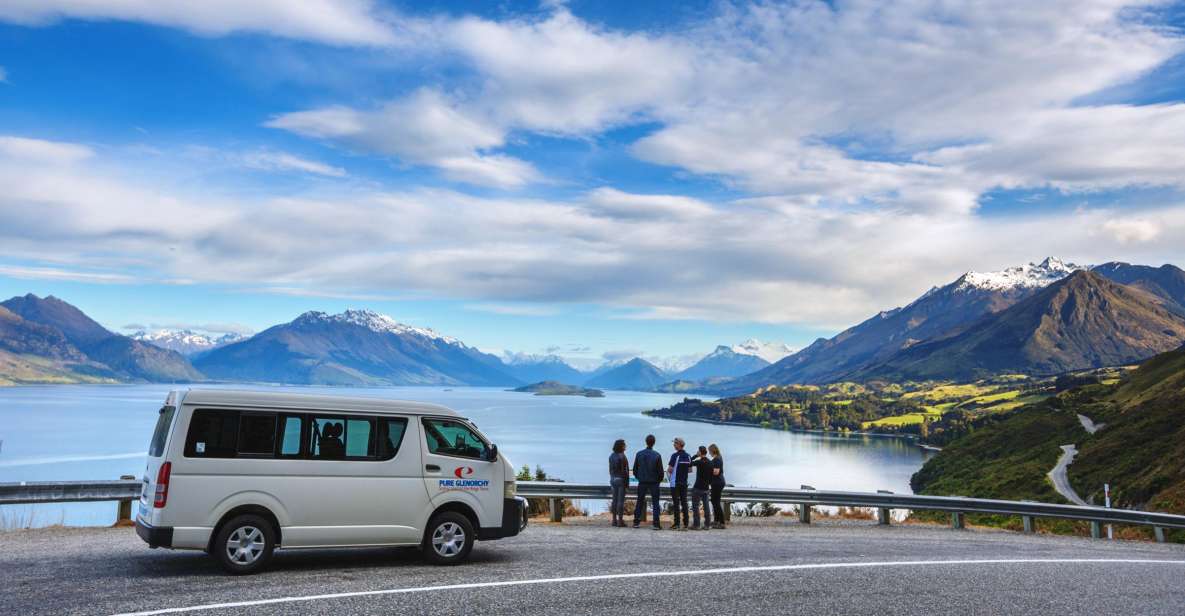 From Queenstown: Lord Of The Rings Tour to Glenorchy - Costumes, replica swords, and tea: included fun that doesn’t feel gimmicky