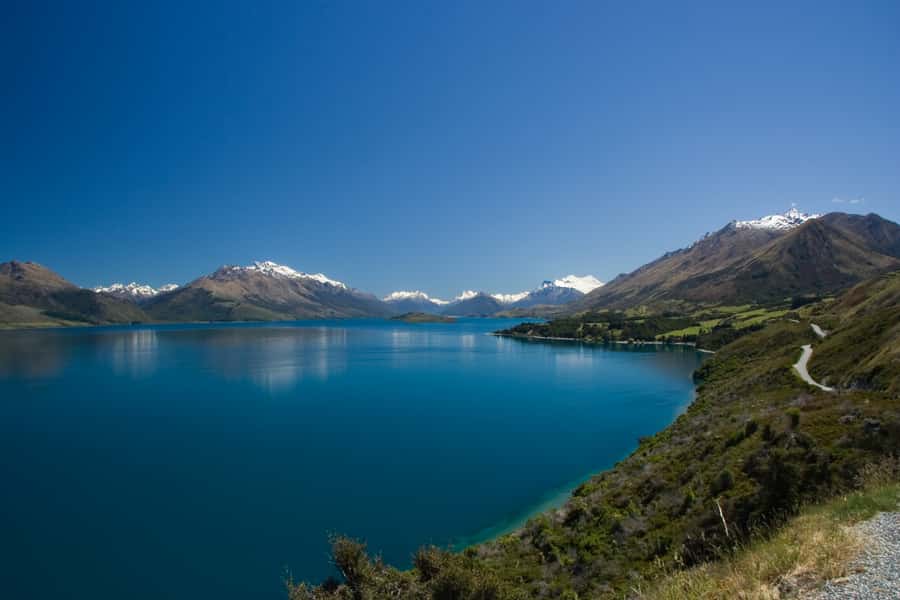 From Queenstown: Lord Of The Rings Tour to Glenorchy - Picking your timing: the 7:50am and 1:25pm departures