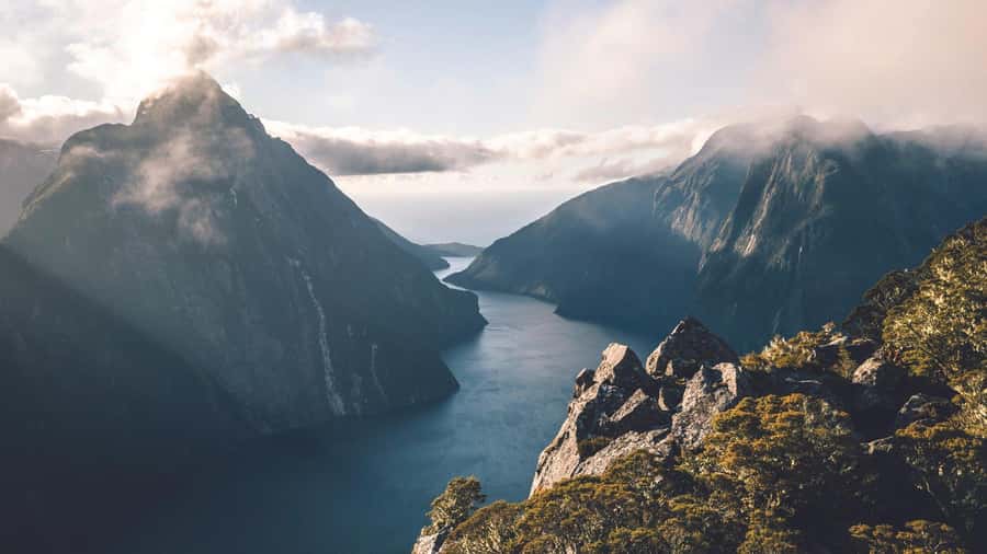 From Queenstown: Milford Sound Business Class with Cruise - Return Options: Road Comfort vs Aerial Views (Helicopter Includes A Landing)