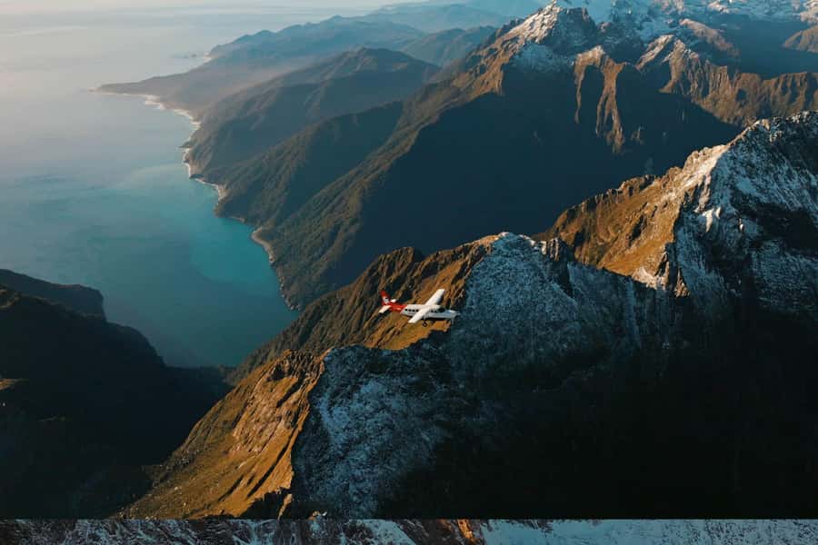 From Queenstown: Milford Sound Coach, Cruise, Scenic Flight - Should you book the coach–cruise–scenic flight combo?