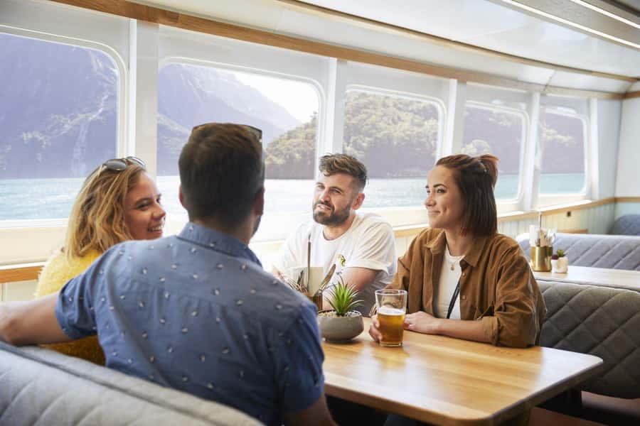 From Queenstown: Milford Sound Cruise and Coach Day Tour - Who this day trip fits best (and who may want to rethink)
