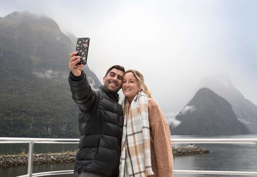 From Queenstown Milford Sound Cruise & Glass-Roof Coach Tour - Who this tour suits best (and who might skip it)