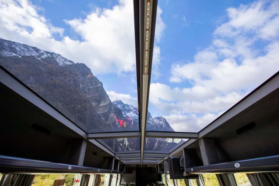 From Queenstown Milford Sound Cruise & Glass-Roof Coach Tour - Lake Te Anau break: where the pace resets