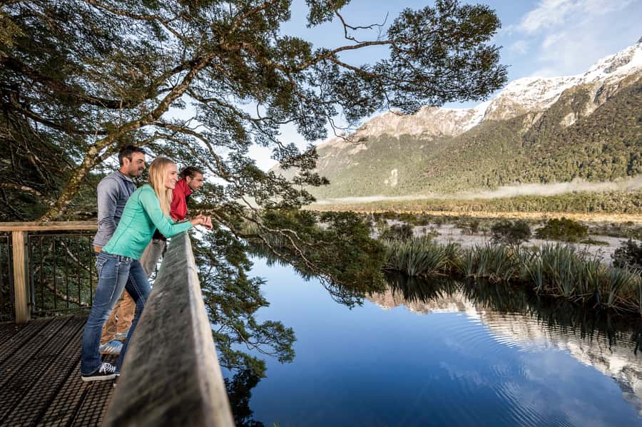From Queenstown: Milford Sound Day Trip on Premium Coach - Premium Glass-Roof Coach: The Best Part of Leaving Queenstown