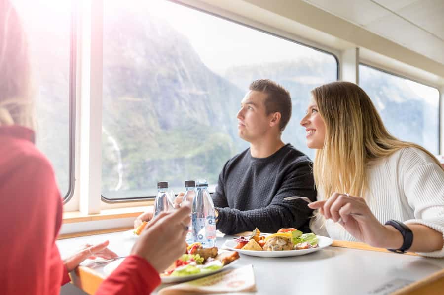 From Queenstown: Milford Sound Day Trip on Premium Coach - Monkey Creek for Keas: A Wildlife Moment on the Human Timeline