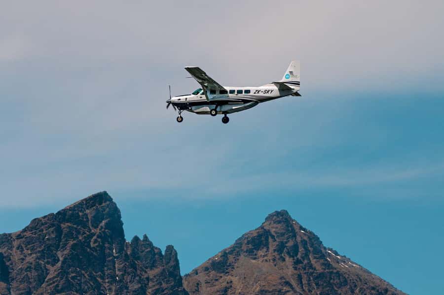 From Queenstown: Milford Sound Flight and Cruise with Lunch - Key Points You Should Know Before You Go