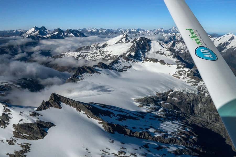 From Queenstown: Milford Sound Flight and Cruise with Lunch - Why This Milford Sound Flight + Cruise Combo Works So Well