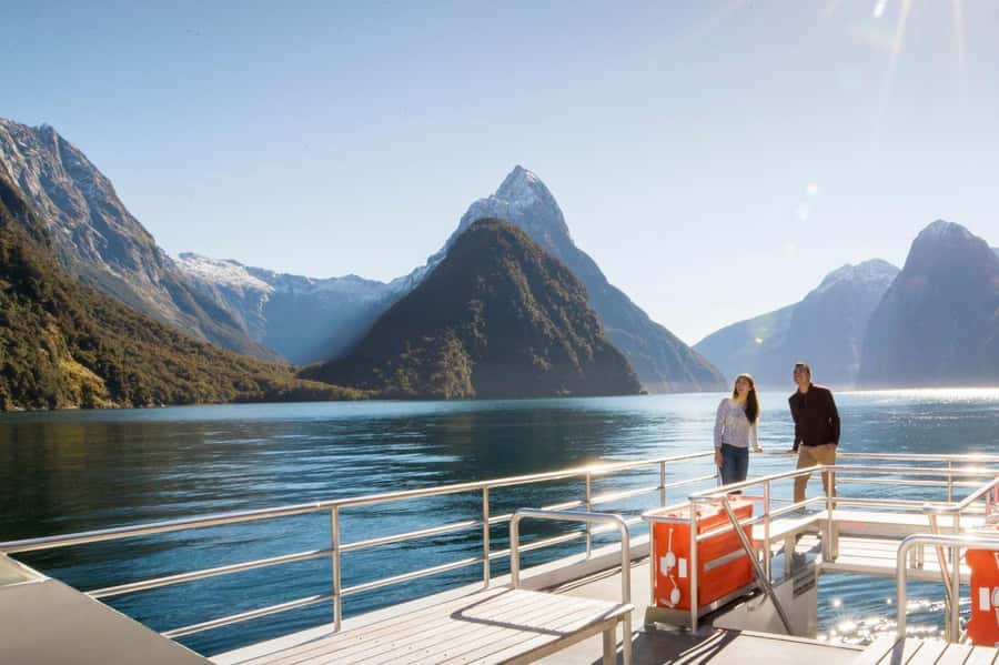 From Queenstown: Milford Sound Flight and Nature Cruise - Who should book this flight plus Milford Sound cruise