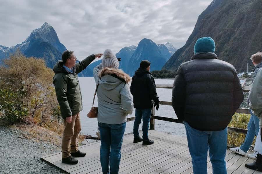 From Queenstown: Milford Sound Flight and Nature Cruise - Safety record, pilot-led comfort, and service style that feels low-stress