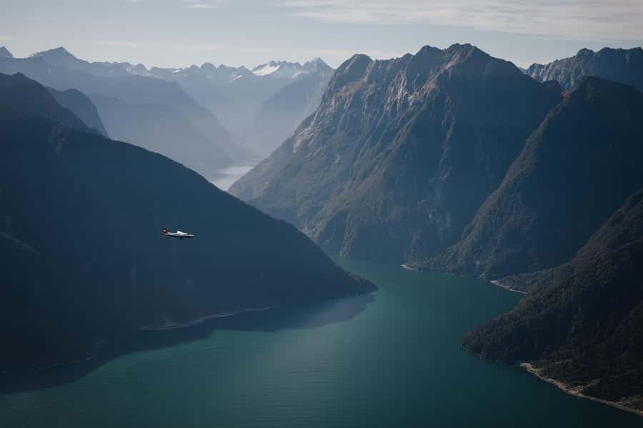 From Queenstown: Milford Sound Full-Day Trip by Plane & Boat - Key Points You’ll Actually Care About