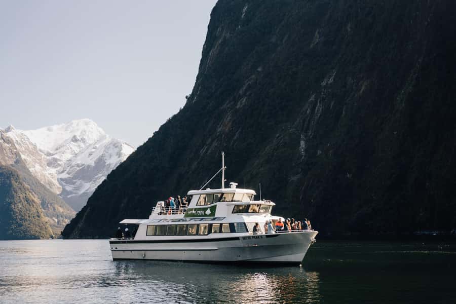 From Queenstown: Milford Sound Full-Day Trip by Plane & Boat - Price and Value: What You’re Paying For at $447 Per Person