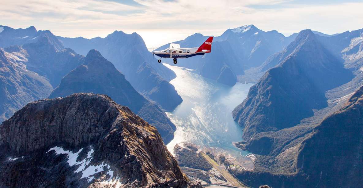 From Queenstown: Milford Sound Full-Day Trip by Plane & Boat - The Photo Plan: How This Trip Sets You Up for Better Shots