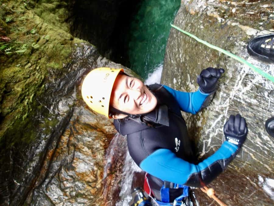 From Queenstown: Mount Aspiring Full-Day Canyoning Adventure - Key highlights to know before you go