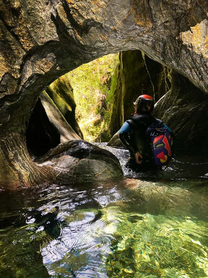 From Queenstown: Mount Aspiring Full-Day Canyoning Adventure - What you get for $298: value beyond the headline price