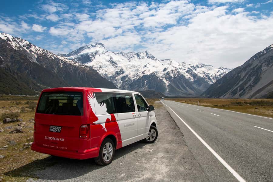 From Queenstown: Mount Cook Day Trip via Scenic Flight - What you’re really buying: a flight-first Mount Cook day
