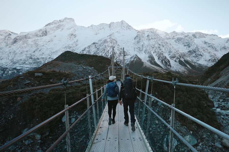 From Queenstown: Mount Cook Day Trip via Scenic Flight - Getting ready: what to bring and what can change