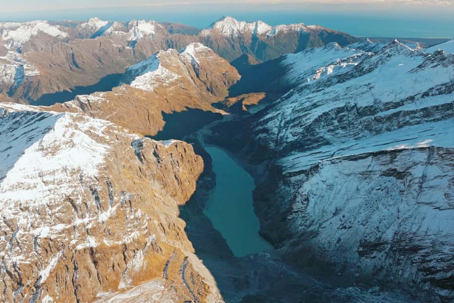 From Queenstown: Mount Cook Day Trip via Scenic Flight - Who should book this day trip