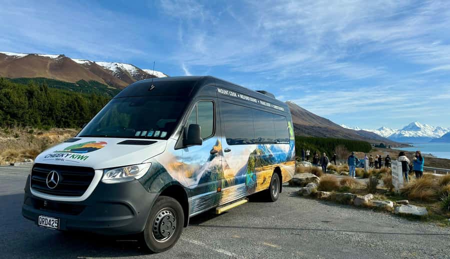 From Queenstown: Mount Cook Scenic Day Tour - Hooker Valley Track Update: Still Worth It, Just Not the Full Classic Way