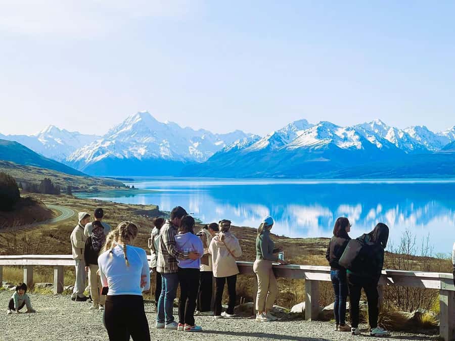 From Queenstown: Mount Cook Scenic Day Tour - Optional Glacier Thrills: Scenic Flights and Glacier Hikes (Extra Cost)