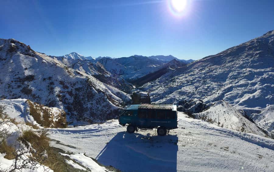 From Queenstown: Skippers Canyon Jet Boat Ride - My quick reality check: choosing seats, staying comfortable, and staying safe