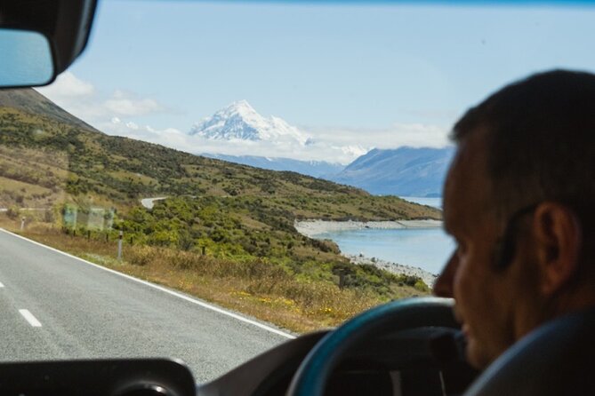 Full-Day Guided Sightseeing Tour of Mount Cook from Queenstown - Lindis Pass crossing: high country views with minimal effort on your part