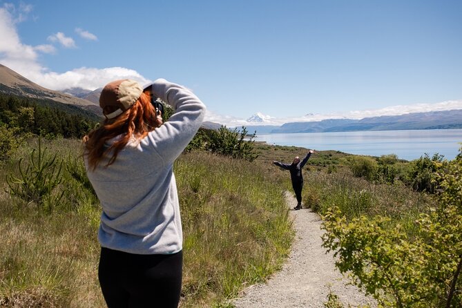Full-Day Guided Sightseeing Tour of Mount Cook from Queenstown - Mount Cook Village for 3.5 hours: the main event plus real walk choices
