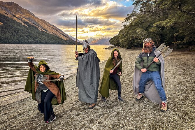Full Day Lord of the Rings Mavora Lakes Adventure! - Two tour lengths, one core story: 7 hours vs 10 hours