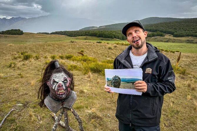 Full Day Lord of the Rings Mavora Lakes Adventure! - Mavora Lakes Park: the moment Middle-earth feels real