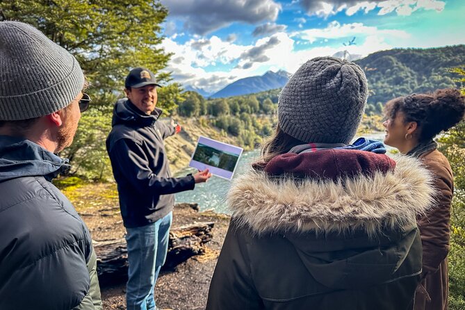 Full Day Lord of the Rings Mavora Lakes Adventure! - Props and stories: why the guide makes a difference