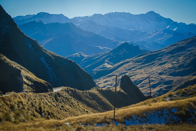 Full Day Queenstown & Southern Lakes Private Photography Tour - First light around Queenstown: why the start time matters