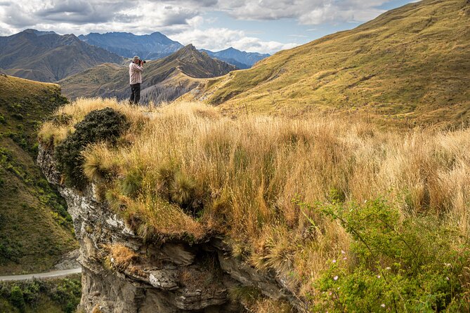 Full Day Queenstown & Southern Lakes Private Photography Tour - Choosing the West: Glenorchy, Paradise, Kinloch, waterfalls, and mines
