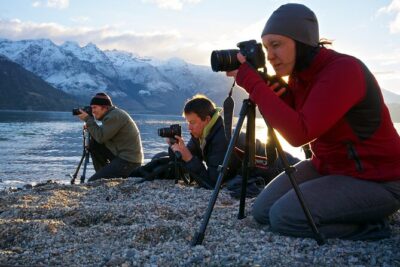 Full Day Queenstown & Southern Lakes Private Photography Tour - Camera coaching that works for both SLR and compact users