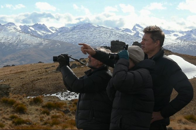 Full Day Queenstown & Southern Lakes Private Photography Tour - Choosing the North: Crown Range to Wanaka and Mount Aspiring views
