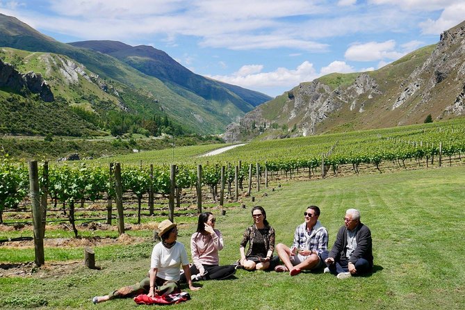 Gibbston Half-Day Private Wine Tour with Hotel Pickup - Hotel pickup and private transport: fewer steps, better tasting