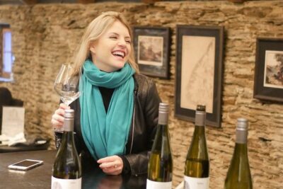 Gibbston Half-Day Private Wine Tour with Hotel Pickup - The pre-winery scenic stop: learn aromas before you pour