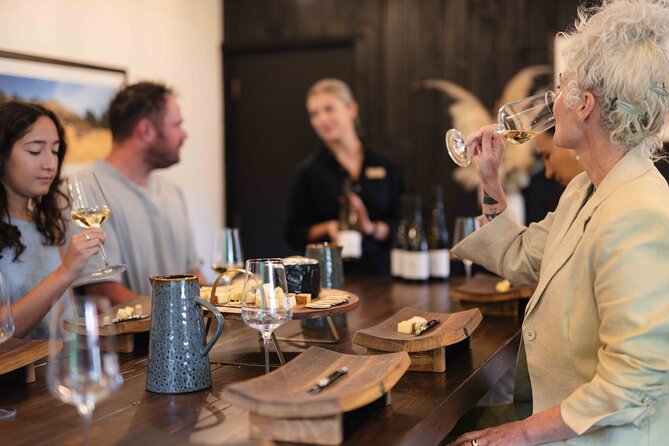 Gibbston Valley Wines - Wine & Cheese Experience - Key highlights worth planning for