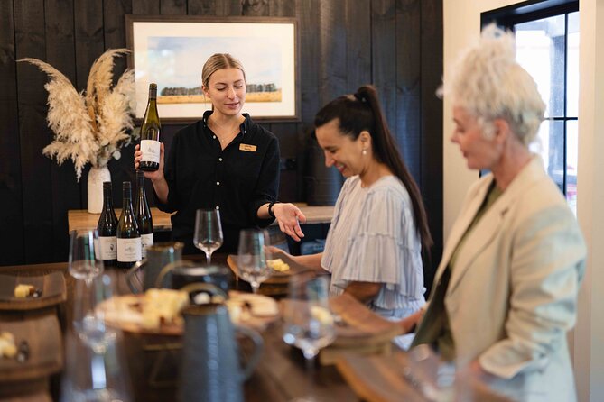 Gibbston Valley Wines - Wine & Cheese Experience - Why this wine-and-cheese pairing feels like good value