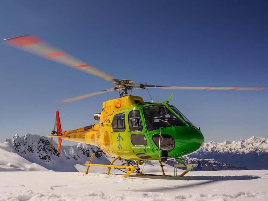Glenorchy: 25-30 Minute Snow Landing Helicopter Experience - Key things to know before you go