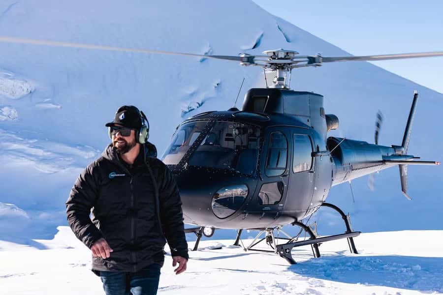 Glenorchy: 25-30 Minute Snow Landing Helicopter Experience - Glenorchy From the Air: What Makes This Short Flight So Worth It