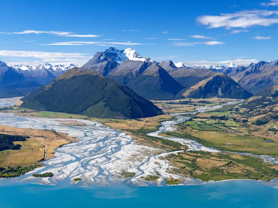 Glenorchy: 25-30 Minute Snow Landing Helicopter Experience - Seating, Weight, and Comfort: Small Details That Affect the Whole Ride