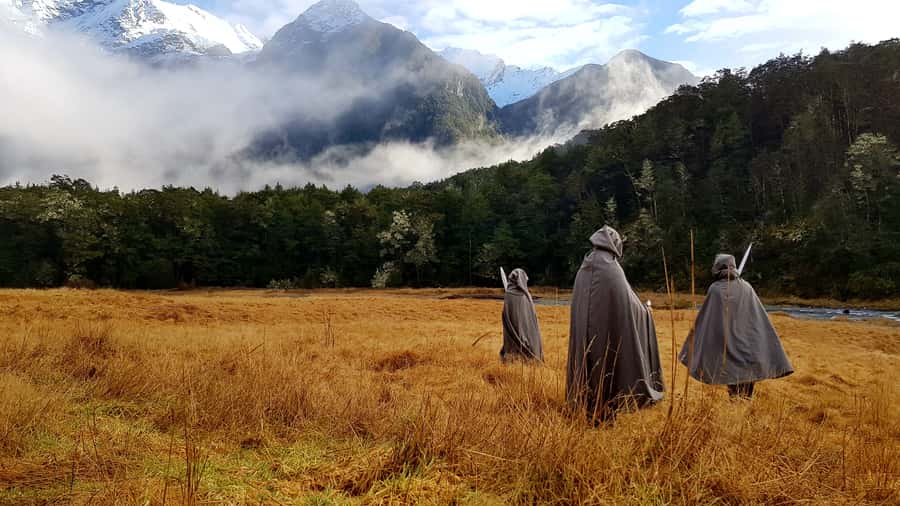Glenorchy: 4WD Lord Of the Rings Half-Day Tour - Key things you’ll notice on this Glenorchy 4WD tour