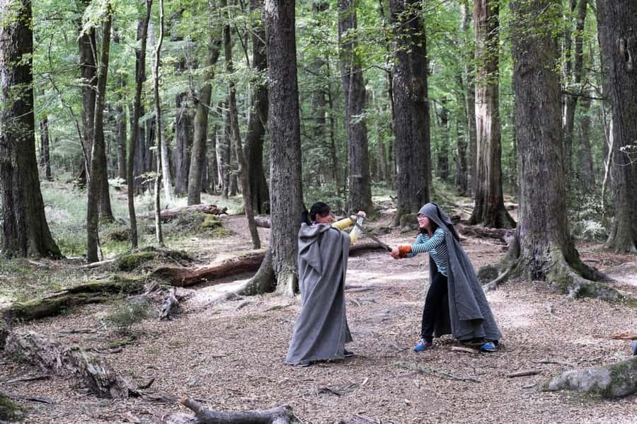 Glenorchy: 4WD Lord Of the Rings Half-Day Tour - The 12 Mile Delta stop and Ithilien Camp