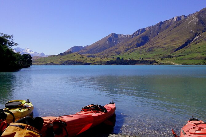 Glenorchy Island Safari departing Queenstown - Why Pigeon Island feels special on Lake Wakatipu