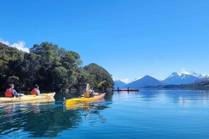 Glenorchy Island Safari, Self-drive option - Glenorchy To Pigeon Island: What Makes This Safari Different