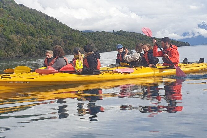 Glenorchy Island Safari, Self-drive option - Tea Break, Hot Drinks, and Cake: The Comfort Stop That Makes It Feel Like a Treat