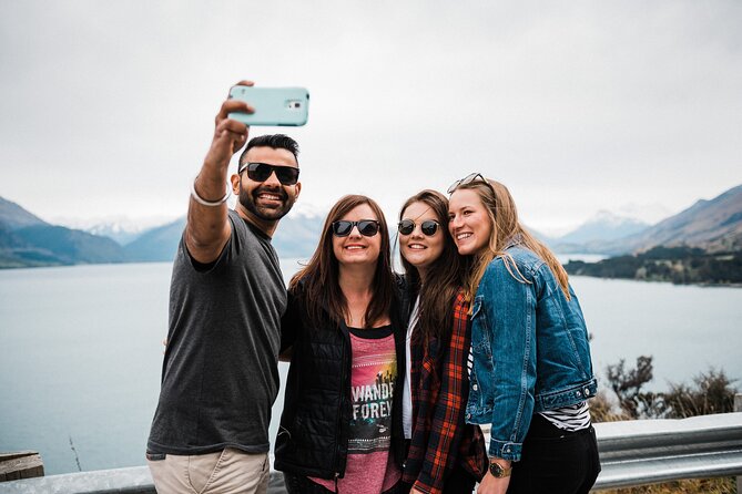 Glenorchy Kiwi Special Tour - The Queenstown to Glenorchy drive is basically sightseeing class