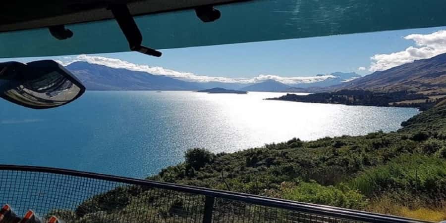 Glenorchy Kiwi Special Tour, from Queenstown - Glenorchy Time: Photos, a Short Walk, and a Café Break