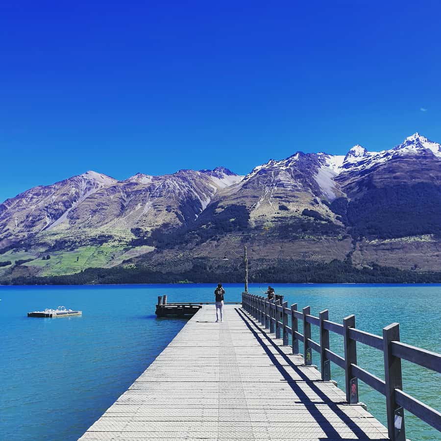 Glenorchy Kiwi Special Tour, from Queenstown - The Comfortable Coach Ride and the Storytelling Beat